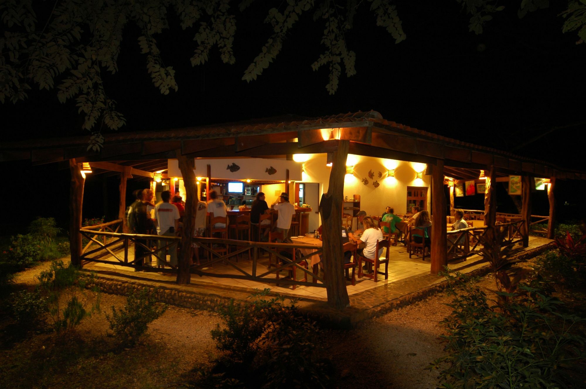 Cabinas Las Olas Playa Avellana Luaran gambar